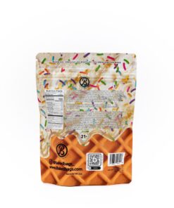 Coned Edibles BIRTHDAY CAKE ,Coned Edibles