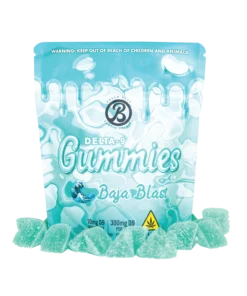 baked bags gummies BAJA BLAST, baked bags gummies , BAJA BLAST