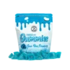 Baked Bags Gummies SOUR BLUE RASPBERRY , Baked Bags Gummies