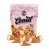 Coned Edibles STRAWBERRY SHORTCAKE,Coned Edibles