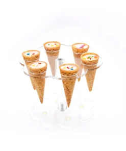 Coned Edibles BIRTHDAY CAKE ,Coned Edibles