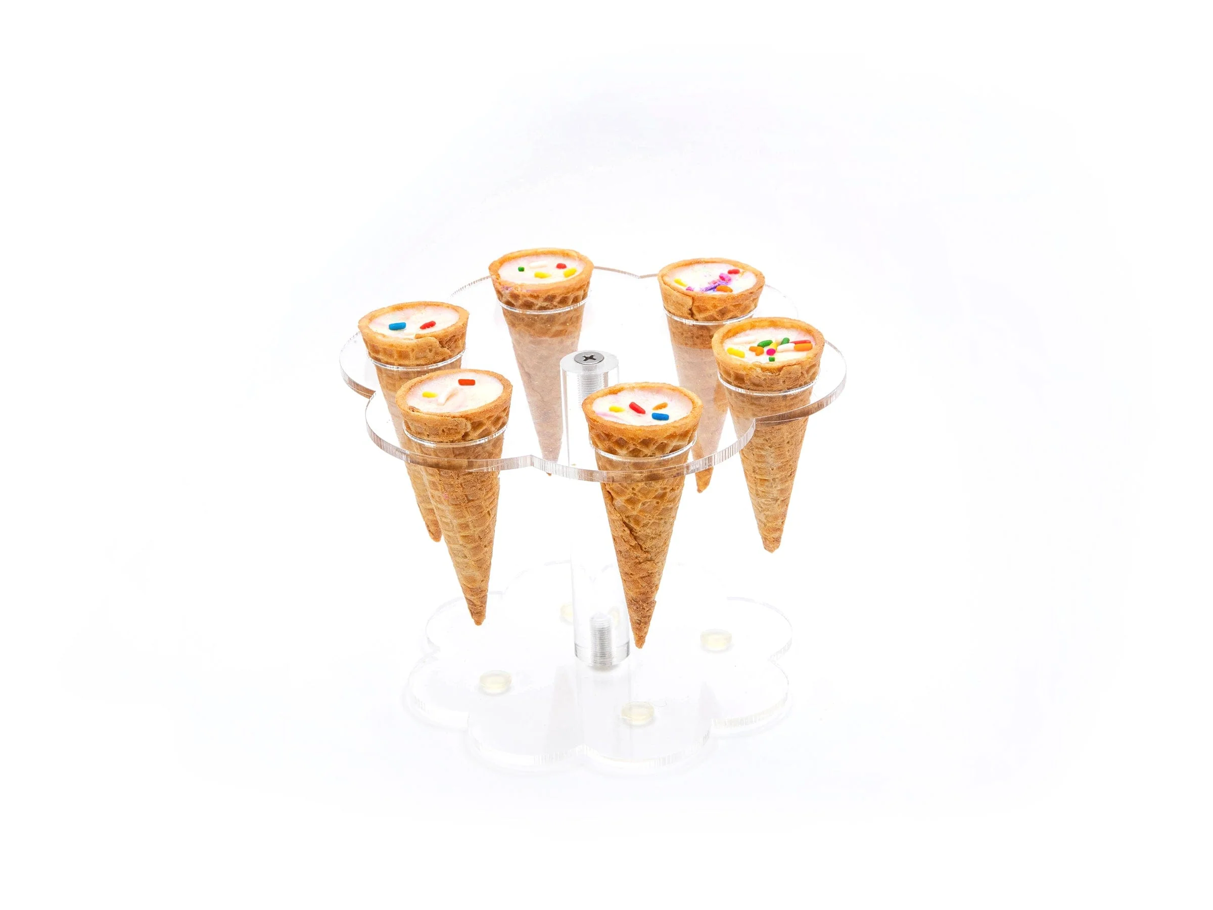 Coned Edibles BIRTHDAY CAKE ,Coned Edibles