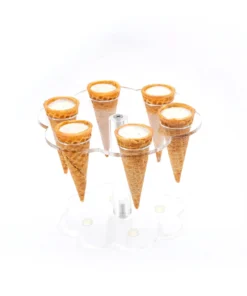 Coned Edibles COOKIES & CREAM, Coned Edibles