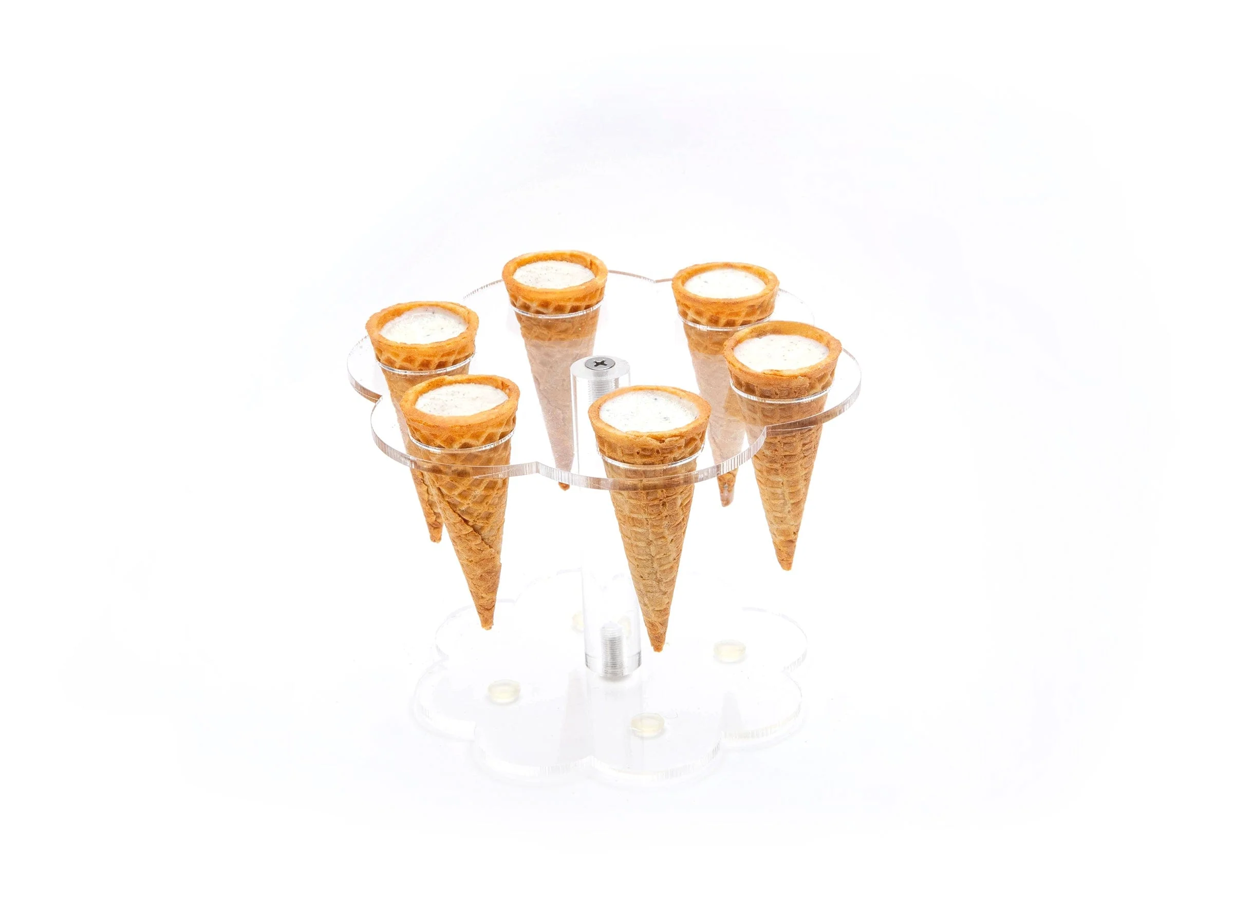 Coned Edibles COOKIES & CREAM, Coned Edibles