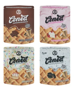 coned edibles,coned edibles uk,cones edibles,edible cones