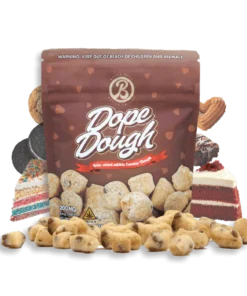 Dope Dough CHOCOLATE CHIP, Dope Dough