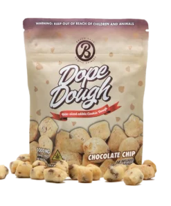 Dope Dough CHOCOLATE CHIP, Dope Dough