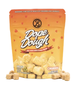 Dope Dough CHURROS , Dope Dough