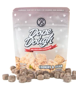 Dope Dough COOKIES & CREAM, Dope Dough