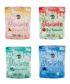 Baked Bags Gummies