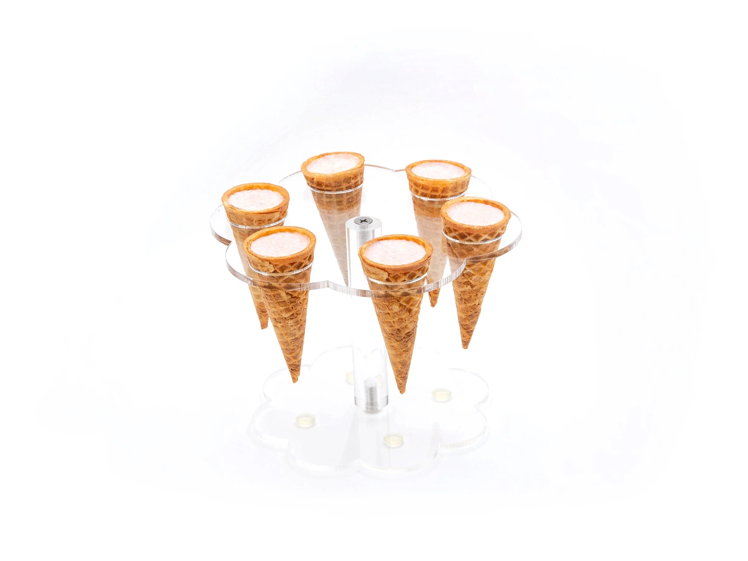 Coned Edibles STRAWBERRY SHORTCAKE,Coned Edibles