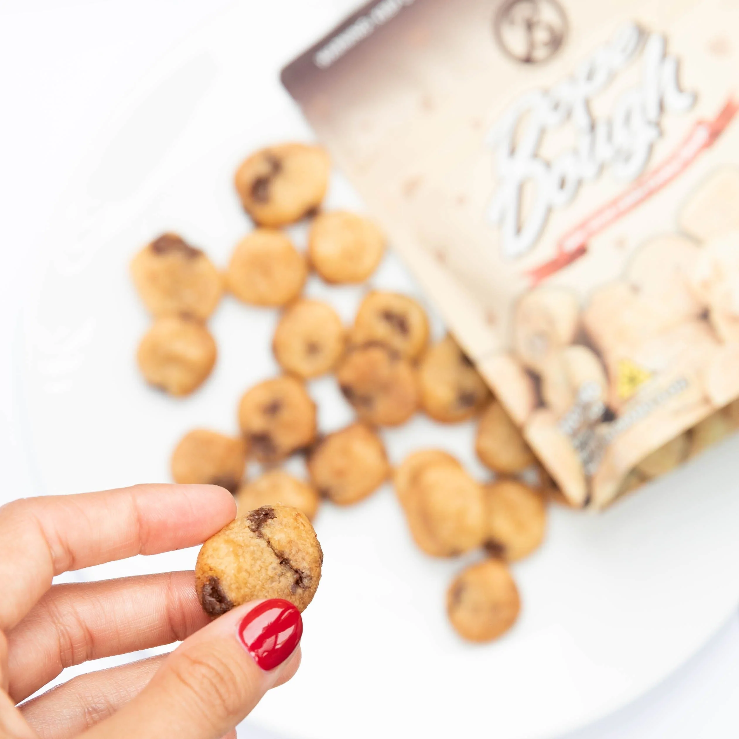 Dope Dough CHOCOLATE CHIP, Dope Dough